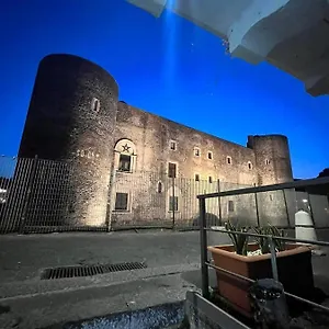 La Piccola Grotta Ursino Ferienhaus CTA
